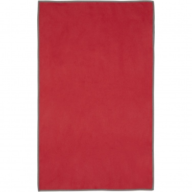 Logotrade Logogeschenke das Foto: Pieter ultraleichtes und schnell trocknendes GRS Handtuch 30 × 50 cm